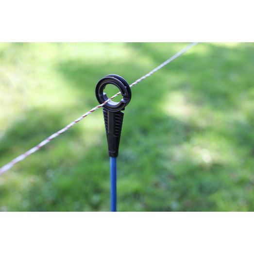 Rutland Oval Fibreglass Post Premium BLUE