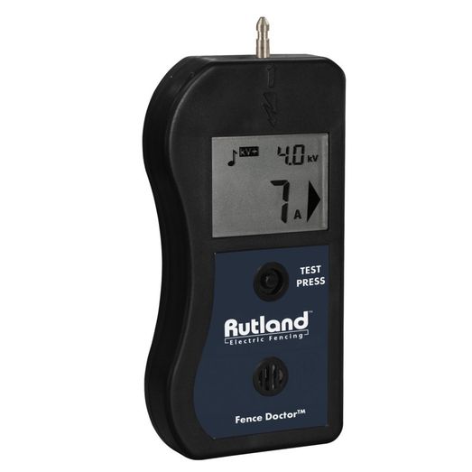 Rutland Fence Controller / Multimeter