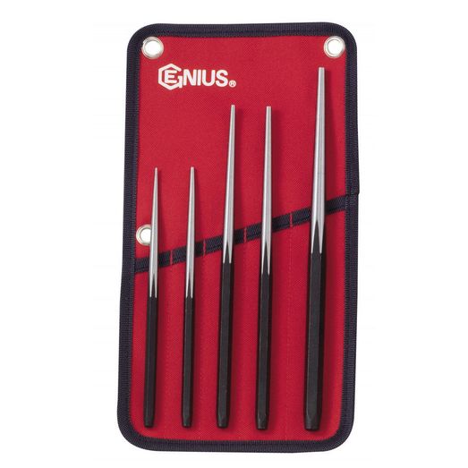 Genius Tools Pin Punch Kit