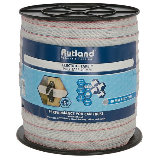 Rutland Tape 40 mm, 200 m,