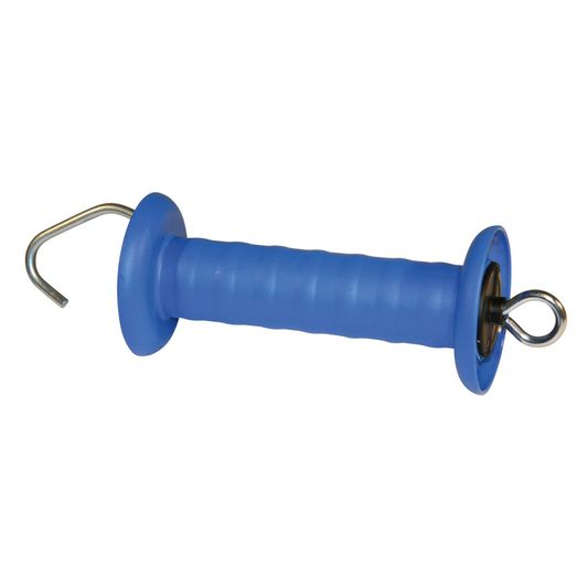 Rutland Gate Handle blue, with hook