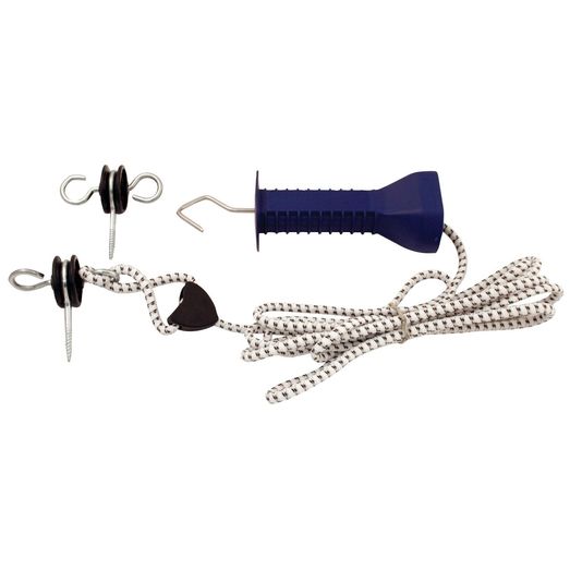 Rutland FLEXI Rope Gate Handle Set