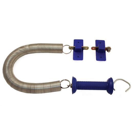 Rutland Gate Handle Set large incl. Gate Handle Insulator