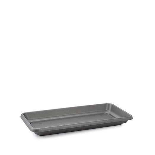 Plasticforte Anthracite Planter Saucer