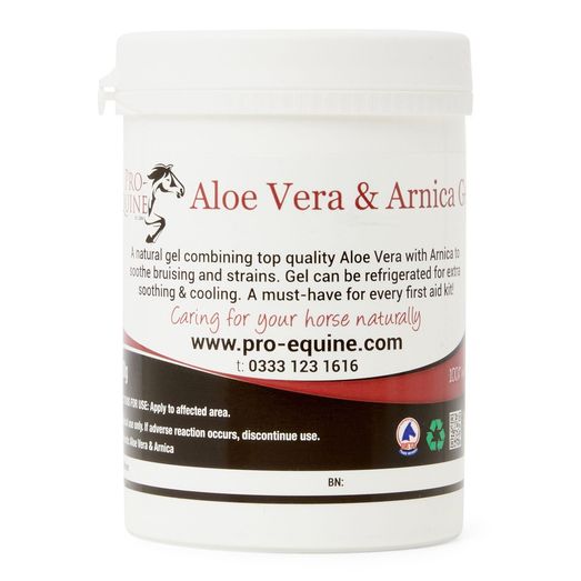 Pro-Equine Aloe Vera &amp; Arnicagel