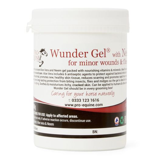 Pro-Equine Wunder Gel Withneem