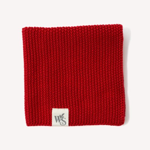 Wild &amp; Stone 100% Organic Cotton Dish Cloth Berry