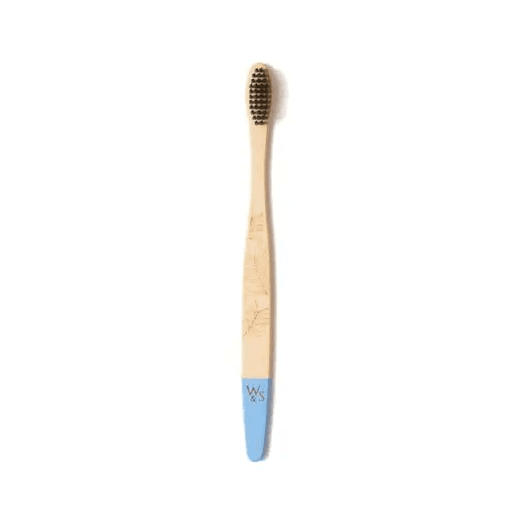 Wild &amp; Stone Organic Bamboo Toothbrush - Firm Bristles