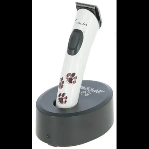 Aesculap GT416 Exacta Cordless White Trimmer/Clipper - Ex Demo Special!