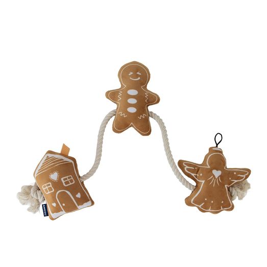 Ancol Gingerbread Rope