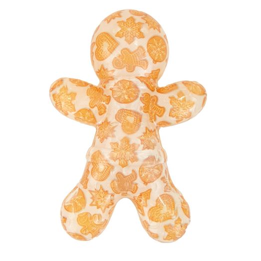 Ancol Squeaky Gingerbread