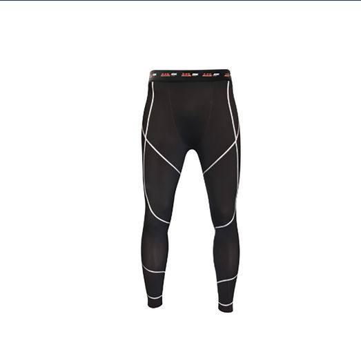 Atak Compression Tights Junior Black