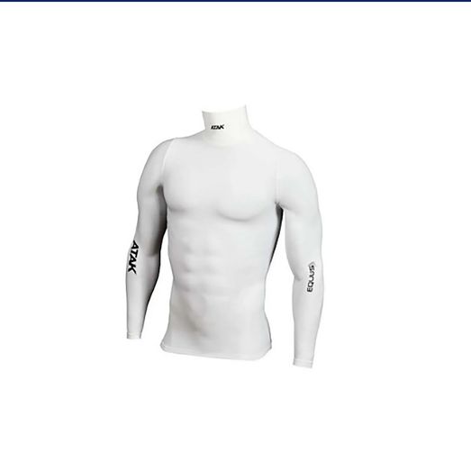 Atak Equus Compression Shirt White