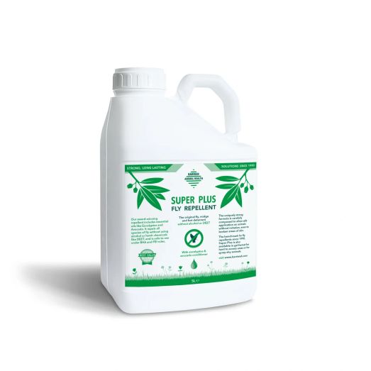 Barrier Animal Health Super Plus Fly Repellent Spray