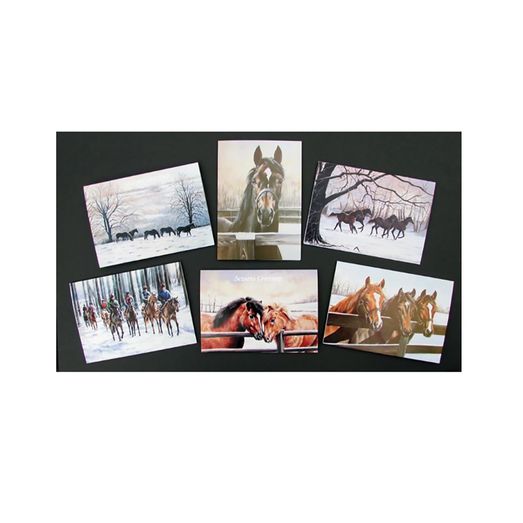 Caroline Cook Christmas Cards