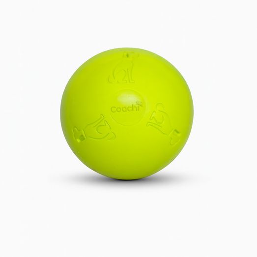 Coachi Boomi Ball Electric Lime