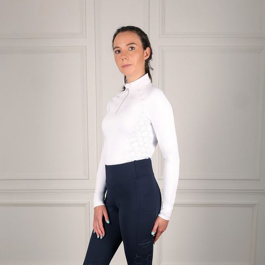 Coldstream Ecclaw Elite Base Layer White