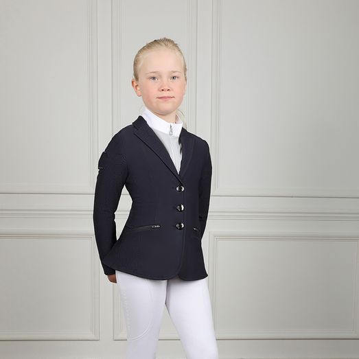Coldstream Ng Oxnam Competition Show Jacket Navy