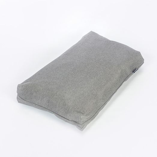 Danish Design Anti-Bacterial Deluxe Duvet Cover Spare Grey
