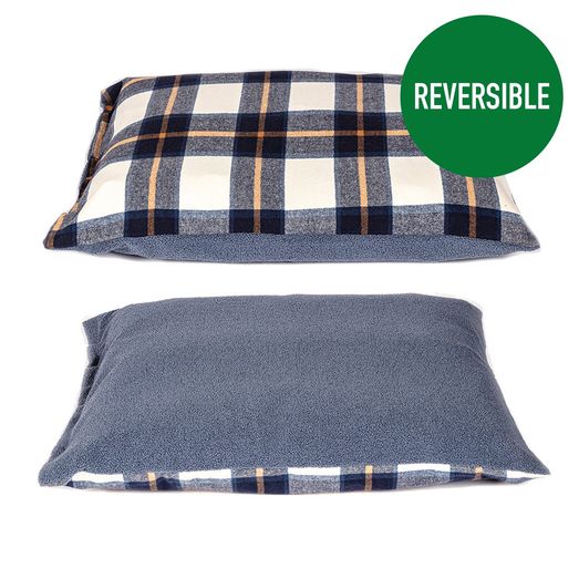 Danish Design Bowmore Deep Duvet Navy Navy/Cream
