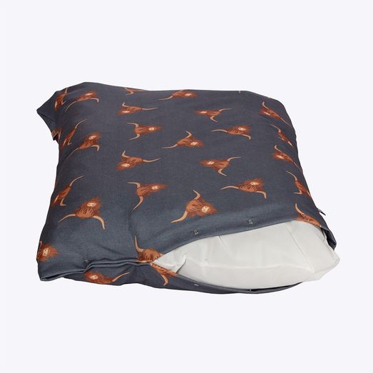 Danish Design Bramblehorn Duvet Cover Spare Navy/Brown