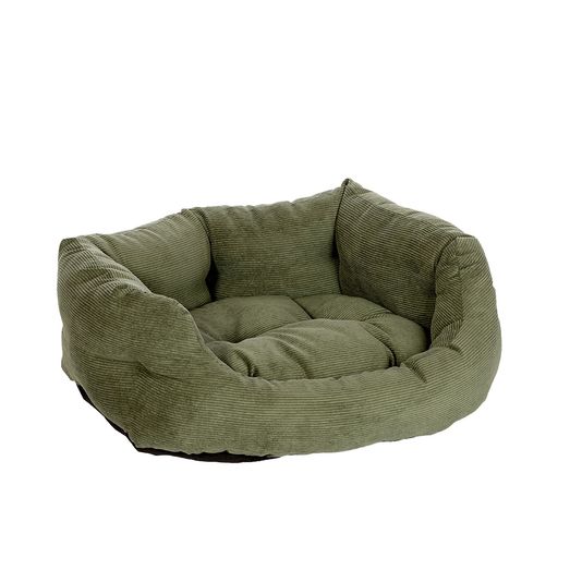 Danish Design Elden Deluxe Slumber Bed Fern Green
