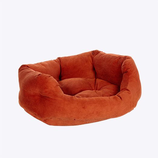 Danish Design Elden Deluxe Slumber Bed Rust