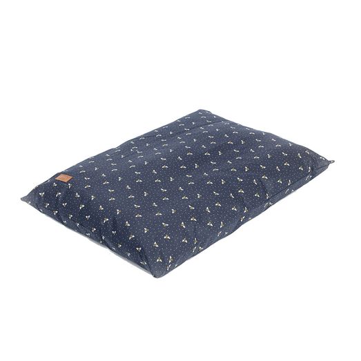 Danish Design Fatface Spotty Bees Duvet Cover Spare Navy