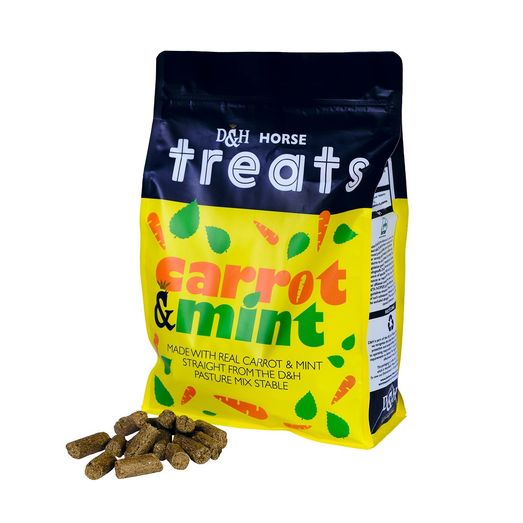 Dodson &amp; Horrell Carrot &amp; Mint Treats