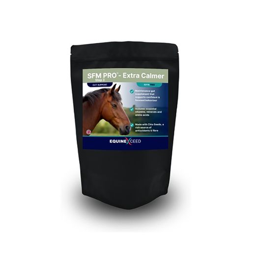 Equine Exceed Sfm Pro Extra Calmer