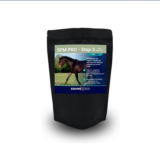 Equine Exceed Sfm Pro Step 2