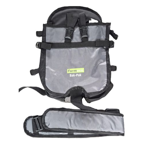 Farmaco Bak-Pak Grey