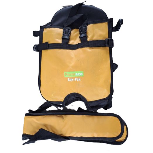 Farmaco Bak-Pak Yellow