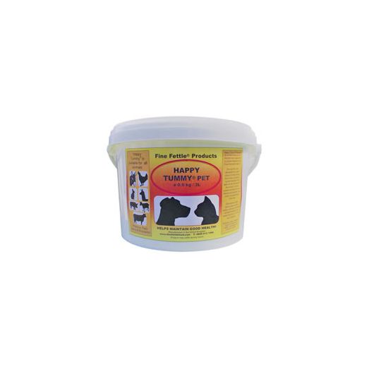 Fine Fettle Products Happy Tummy Pet