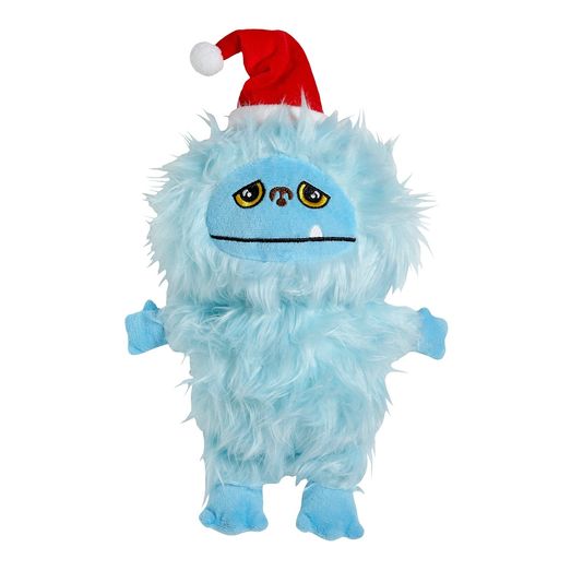 Good Boy Festive Hairy Monster Dog Toy