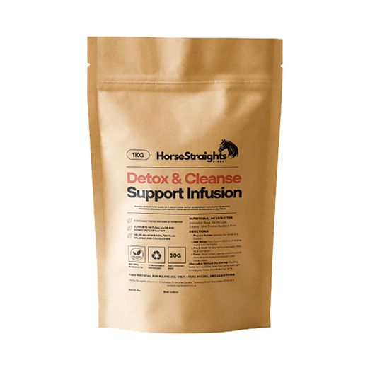Horse Straights Direct Detox &amp; Cleanse Infusion (Teabags)