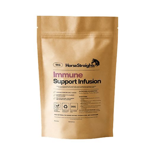 Horse Straights Direct Immune Support Infusion (Teabags)
