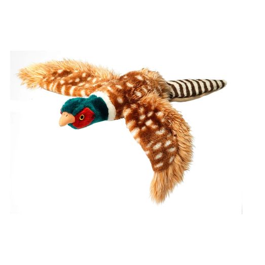 House Of Paws Plush Pheasant Toy