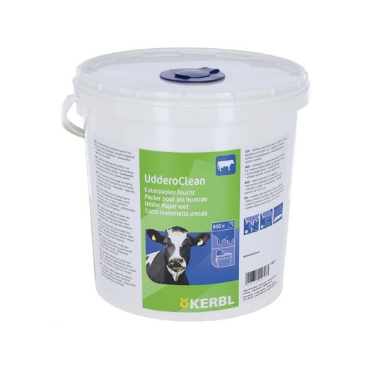 Kerbl Uk Udder Towels Wet Buck