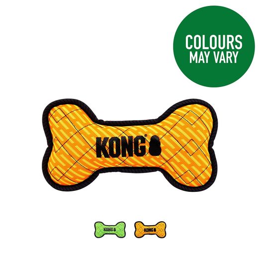Kong Armor Bone Dog Toy Assorted