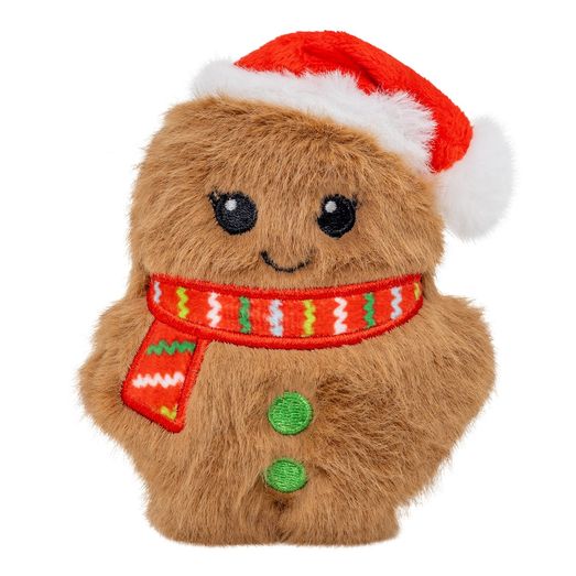 Kong Holiday Snuzzles Mini Dog Toy