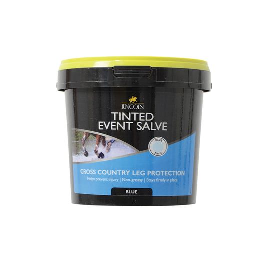 Lincoln Tinted Event Salve Blue