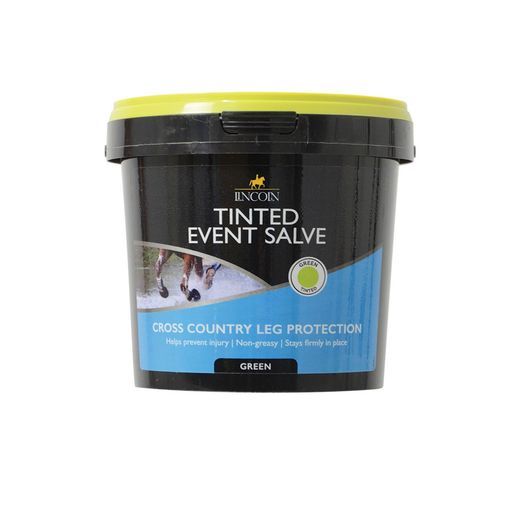 Lincoln Tinted Event Salve Green