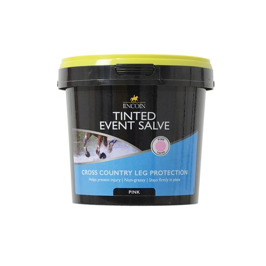 Lincoln Tinted Event Salve Pink
