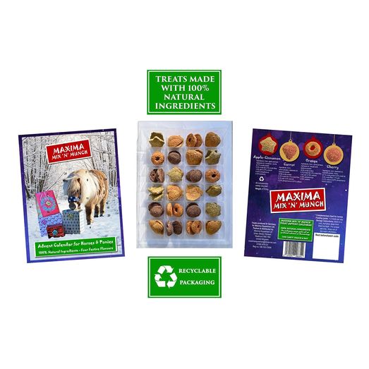 Maxima Mix 'N' Munch Advent Calendar