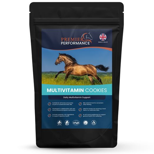 Premier Performance Multi Vitamin Cookies