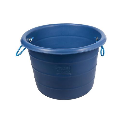 Stubbs Manure Basket Large 81 Lt S44 Royal Blue