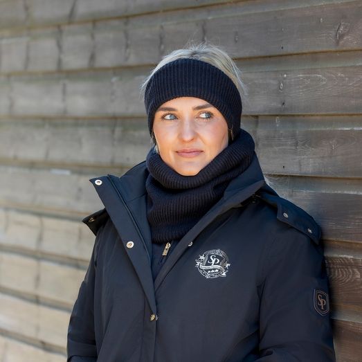 Supreme Products Knitted Snood Black