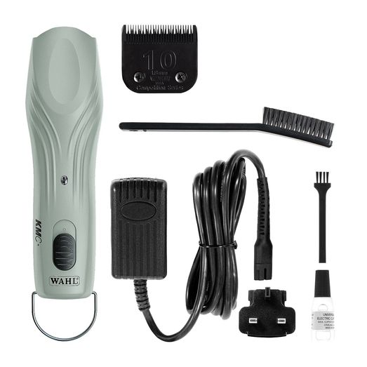 Wahl Kmc+ Canine Corded/Cordless Clipper Kit Battery