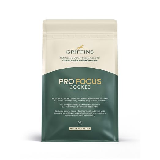 Griffins Pro Focus Cookies Original